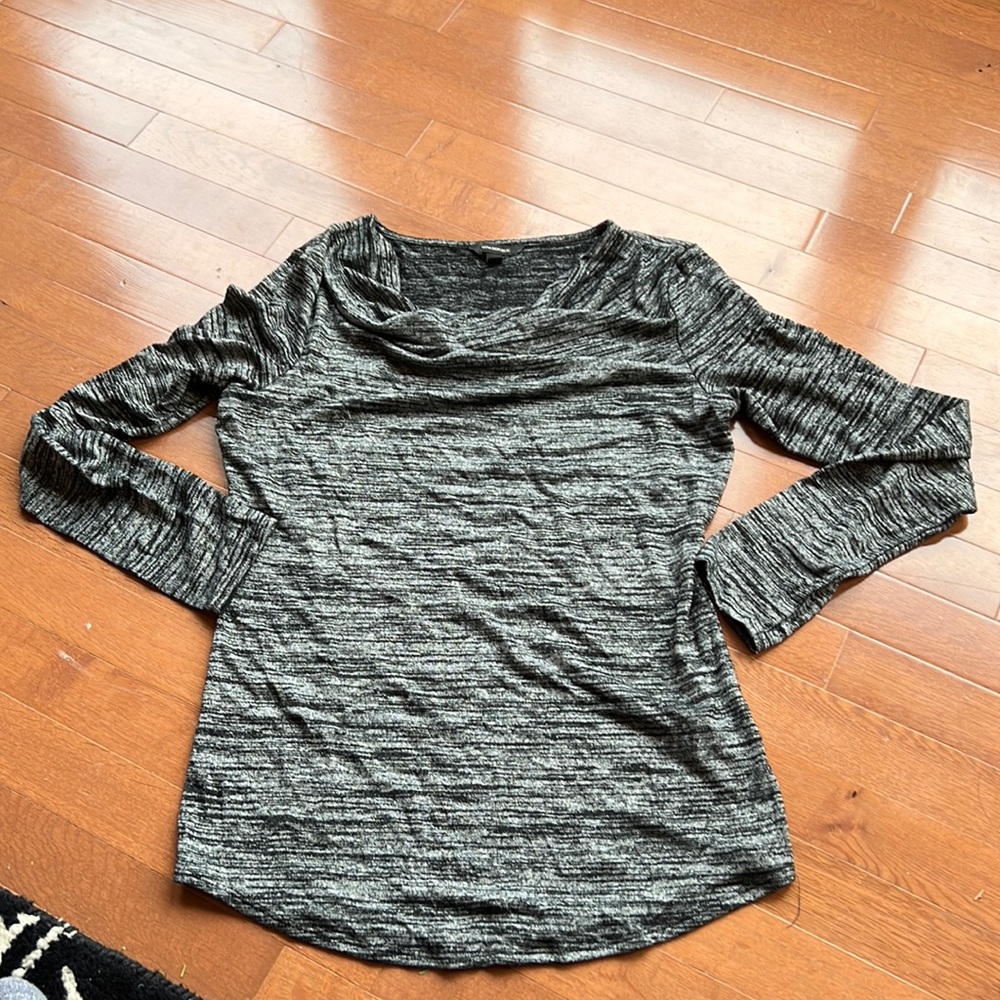 Banana Republic Drape Neck Sweater